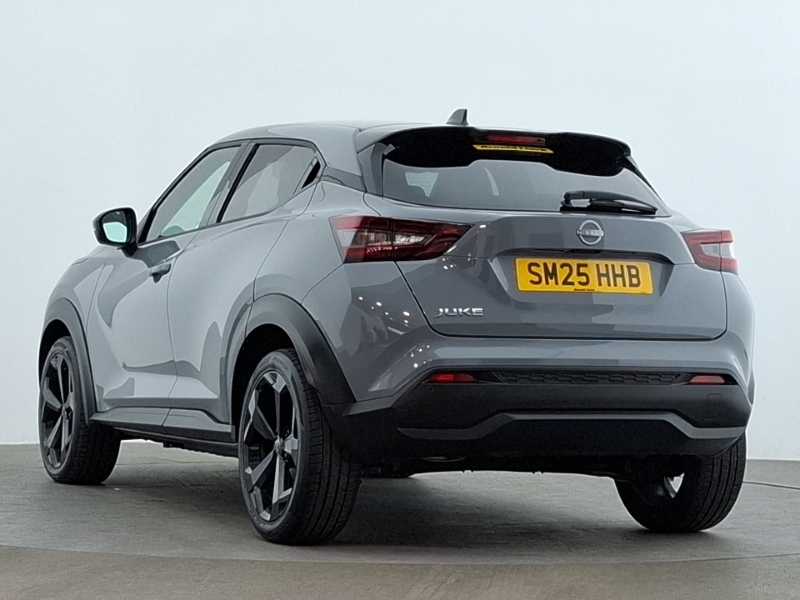 Nissan Juke 1.0 Dig-t Tekna SM25HHB Grey #2