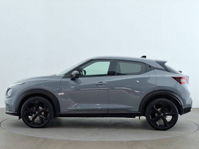 Nissan Juke 1.0 Dig-t Tekna SM25HHB Grey #4