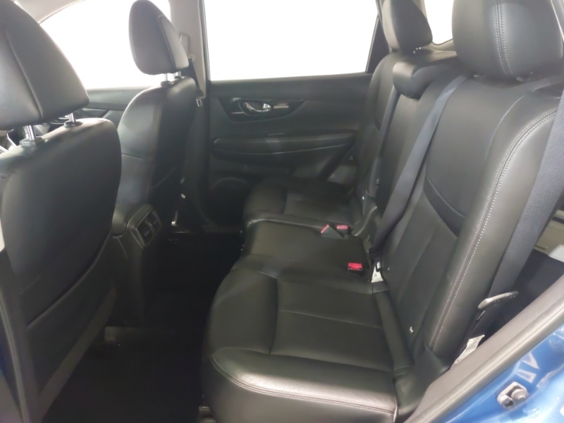Nissan X-Trail 1.3 Dig-t Tekna 7 Seat Dct GL69ABU Blue #6