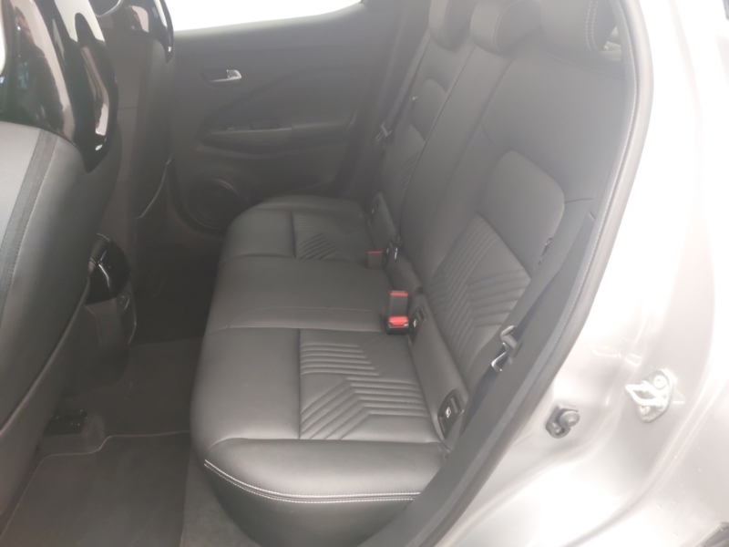 Nissan Juke 1.0 Dig-t Tekna Dct SM25AOJ Silver #6