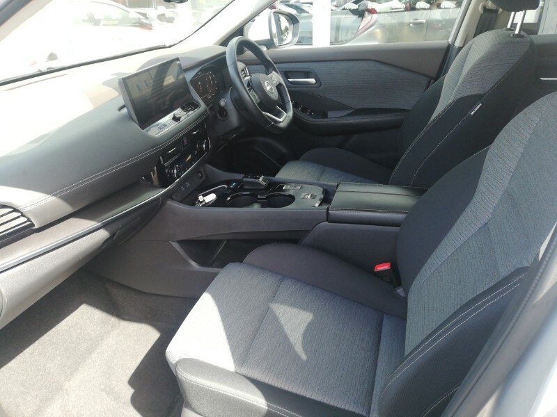 Nissan X-Trail 1.5 E-power 204 N-connecta Xtronic KW72OMC Silver #4
