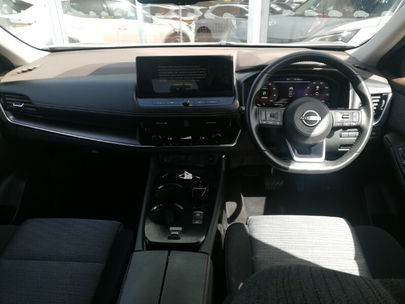 Nissan X-Trail 1.5 E-power 204 N-connecta Xtronic KW72OMC Silver #2