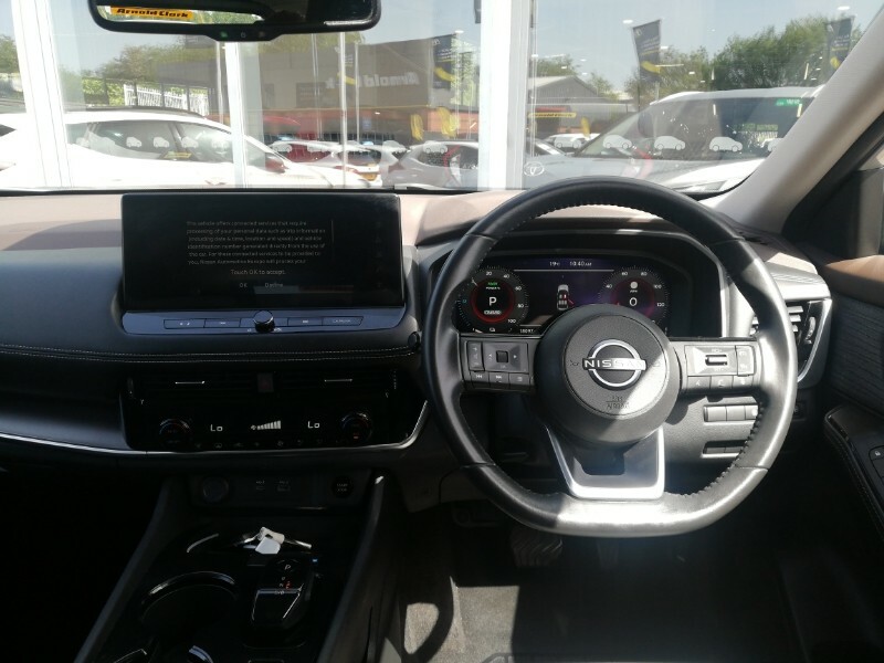 Nissan X-Trail 1.5 E-power 204 N-connecta Xtronic KW72OMC Silver #6