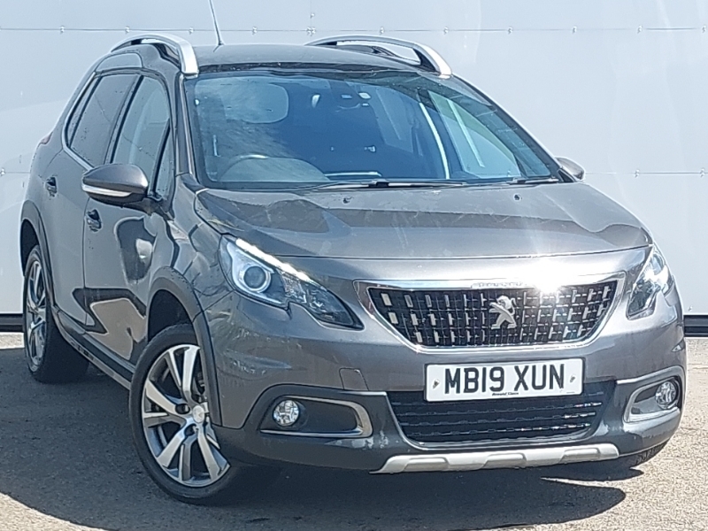 Peugeot 2008 1.2 Puretech 110 Allure Premium Grey
