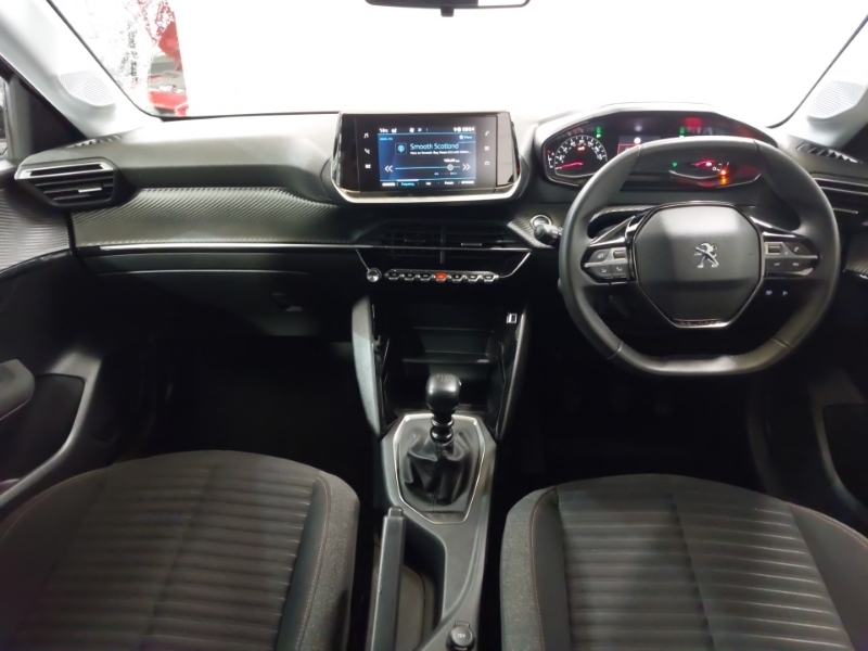 Peugeot 208 1.2 Puretech 100 Active Premium SD23ZVR Grey #3