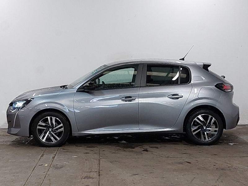 Peugeot 208 1.2 Puretech 100 Active Premium SD23ZVR Grey #4
