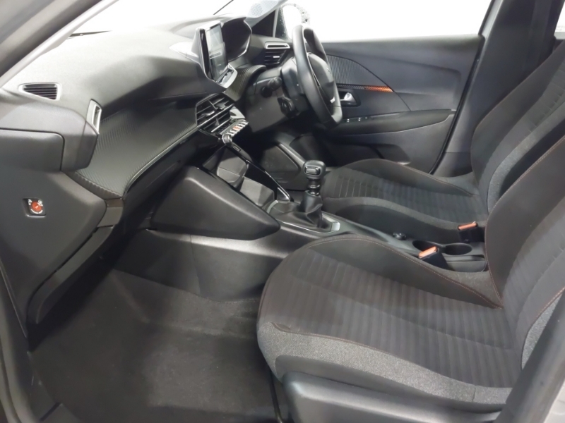 Peugeot 208 1.2 Puretech 100 Active Premium SD23ZVR Grey #5