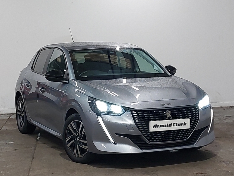 Peugeot 208 1.2 Puretech 100 Active Premium Grey