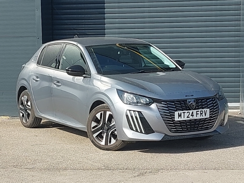 Peugeot 208 1.2 Puretech 100 Allure Grey