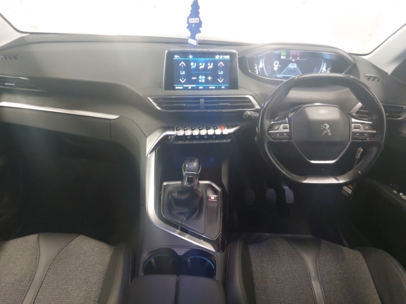 Peugeot 3008 1.2 Puretech Allure SA20WHM Grey #3