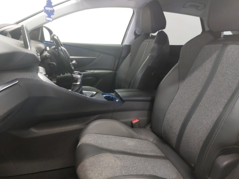 Peugeot 3008 1.2 Puretech Allure SA20WHM Grey #5