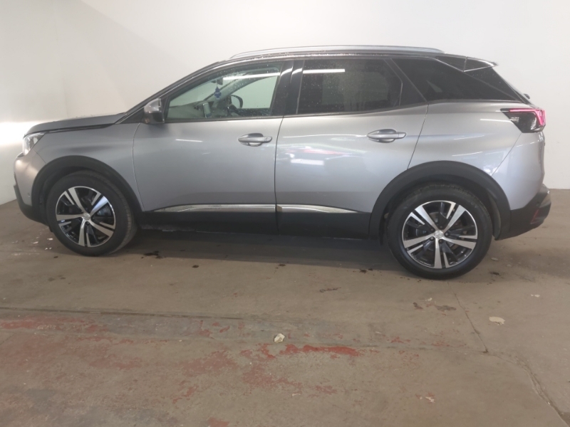 Peugeot 3008 1.2 Puretech Allure SA20WHM Grey #4