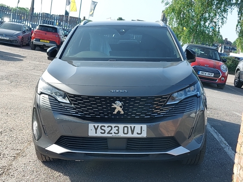Peugeot 3008 1.5 Bluehdi Allure Premium Eat8 Grey