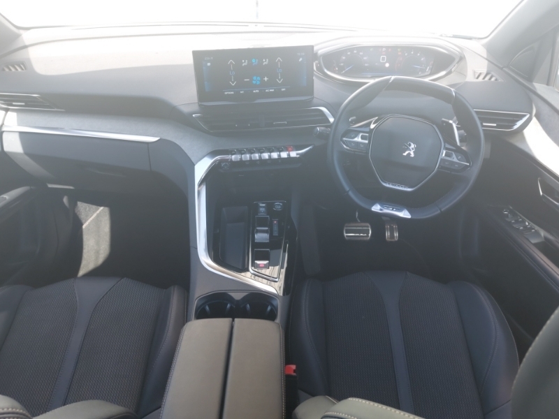 Peugeot 3008 1.2 Puretech Gt Eat8 SH23TXE Blue #3
