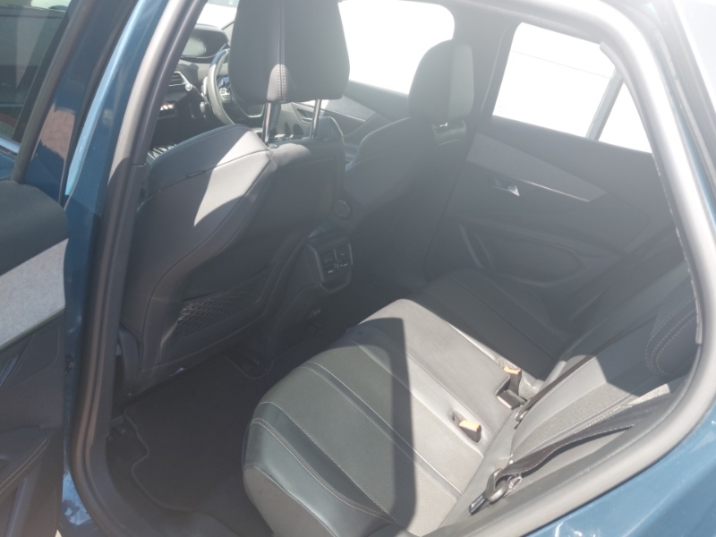Peugeot 3008 1.2 Puretech Gt Eat8 SH23TXE Blue #6