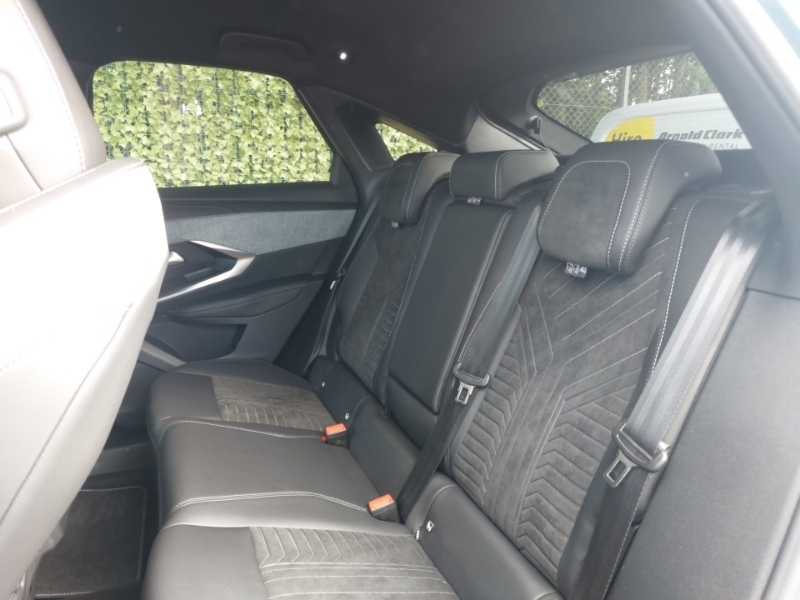 Peugeot 3008 1.2 Hybrid 136 Gt E-dsc6 WL74EFA Blue #6