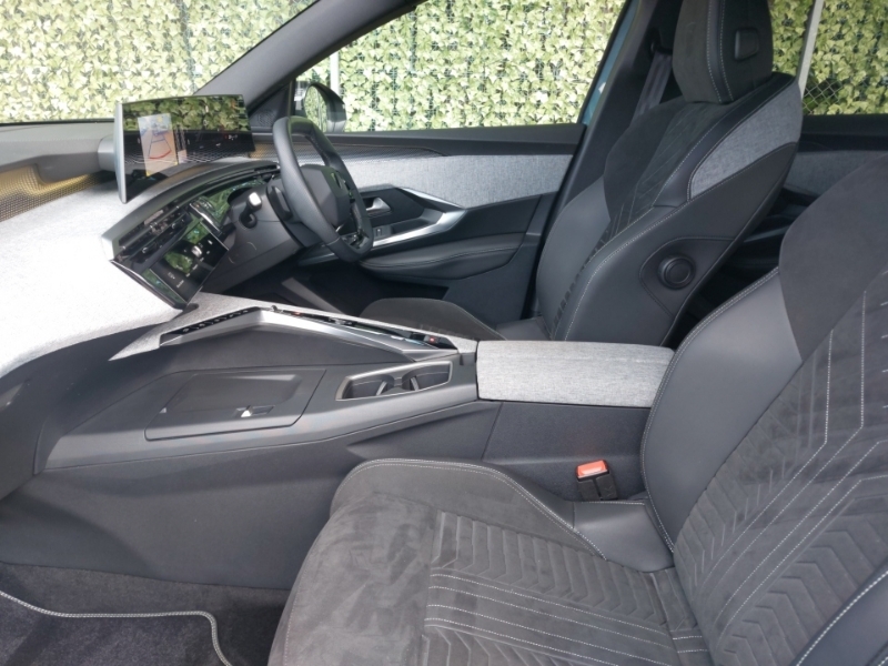 Peugeot 3008 1.2 Hybrid 136 Gt E-dsc6 WL74EFA Blue #5