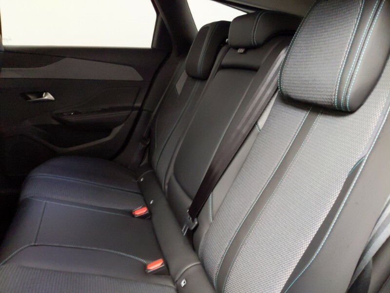 Peugeot 308 1.2 Puretech Allure Eat8 Red #6