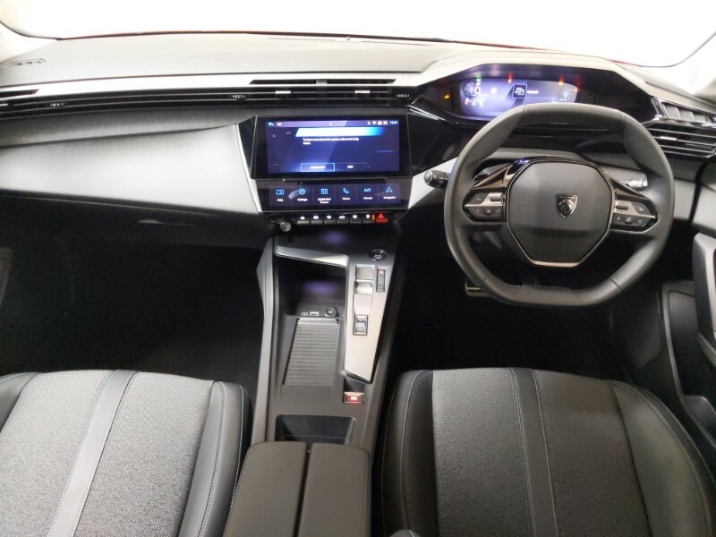 Peugeot 308 1.2 Puretech Allure Eat8 Red #3