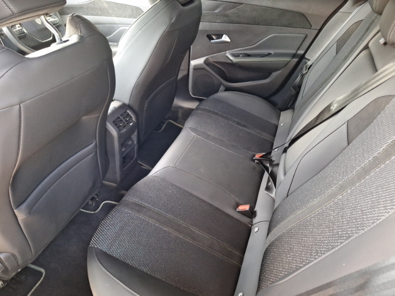 Peugeot 308 1.2 Hybrid 136 Gt E-dsc6 KP25UAV Grey #6