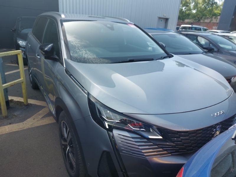 Peugeot 5008 1.2 Puretech Allure Eat8 Grey