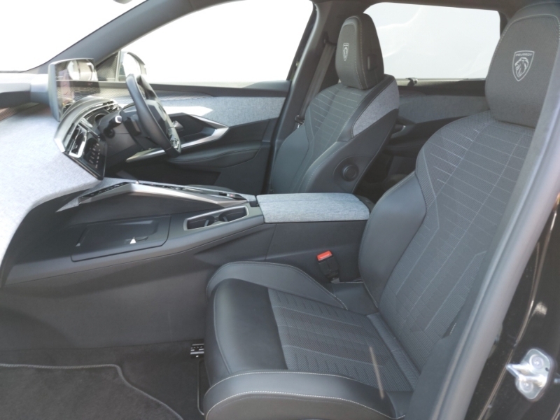 Peugeot 5008 1.2 Hybrid 136 Gt E-dsc6 KV25LCF Black #5