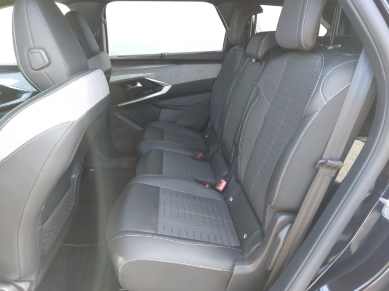 Peugeot 5008 1.2 Hybrid 136 Gt E-dsc6 KV25LCF Black #6