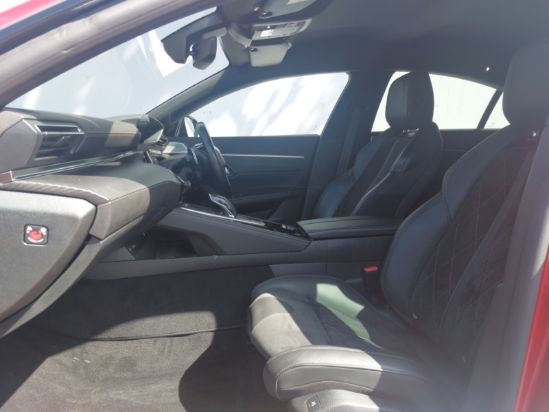 Peugeot 508 1.6 Puretech 225 First Edition Eat8 Red #5