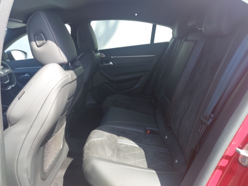 Peugeot 508 1.6 Puretech 225 First Edition Eat8 Red #6