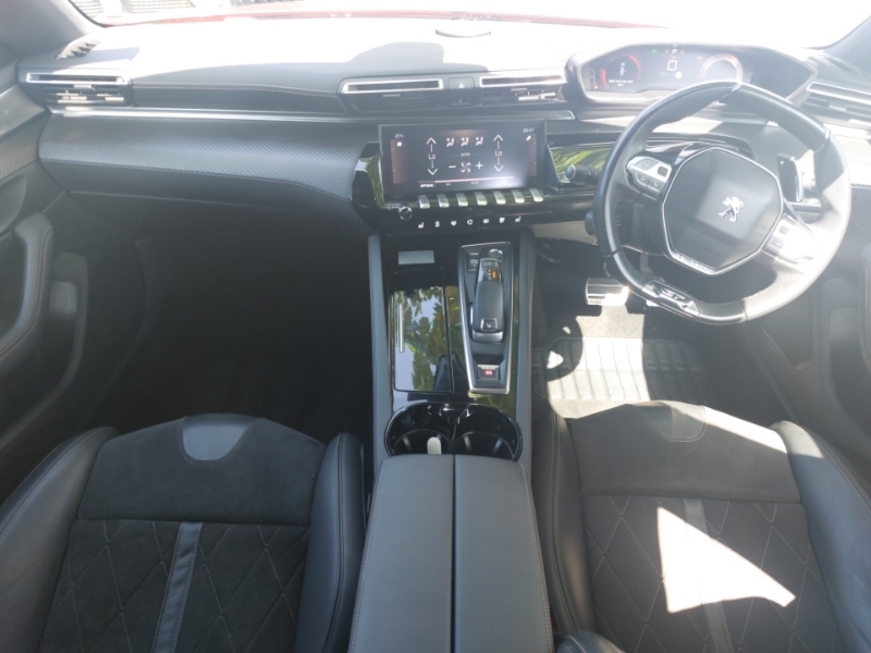 Peugeot 508 1.6 Puretech 225 First Edition Eat8 Red #3
