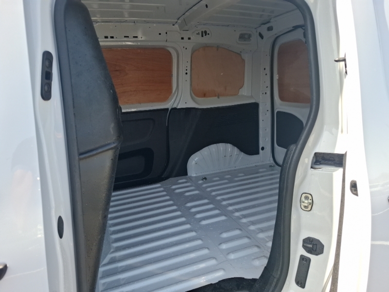 Peugeot Partner 1.5 Bluehdi 100 Professional Van SB24CYZ White #6