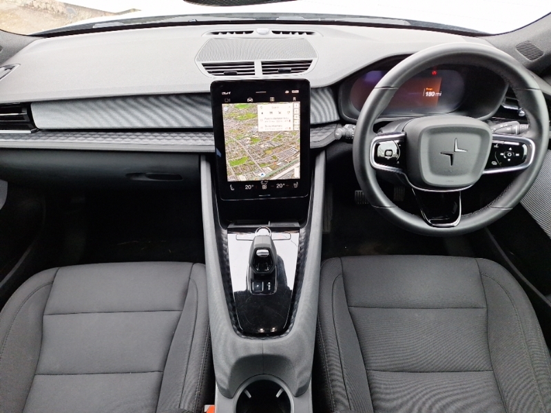 Polestar 2 170Kw 78Kwh Long Range Single Motor Grey #3