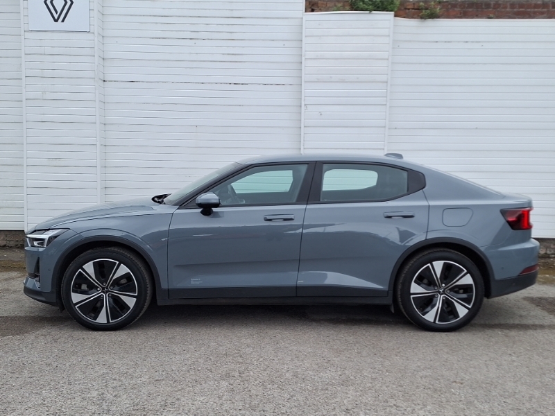Polestar 2 170Kw 78Kwh Long Range Single Motor Grey #4