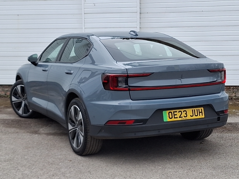 Polestar 2 170Kw 78Kwh Long Range Single Motor Grey #2