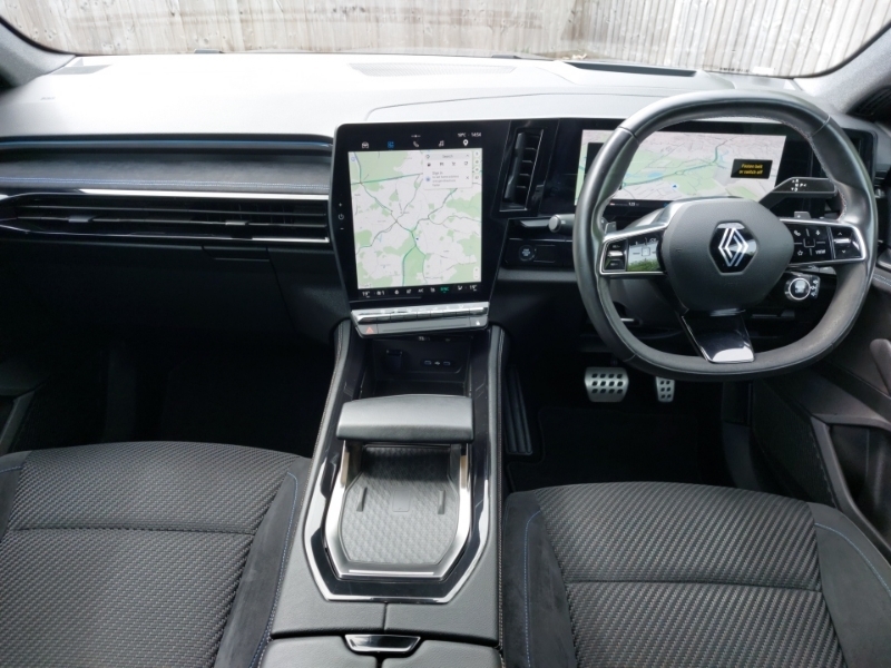 Renault Austral E-tech Fhev Techno Esprit Alpine ML73KWX Grey #3