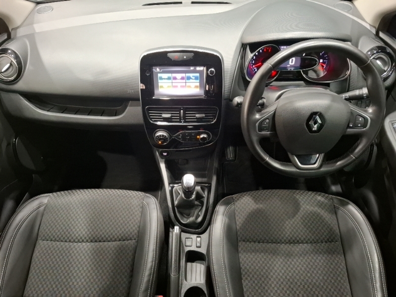 Renault Clio 0.9 Tce 90 Gt Line YH69FNT Blue #3