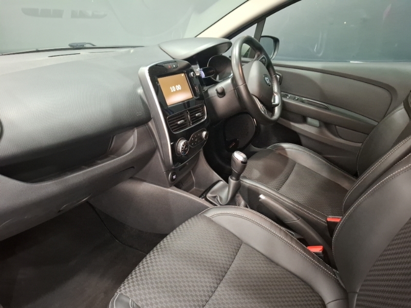 Renault Clio 0.9 Tce 90 Gt Line YH69FNT Blue #5