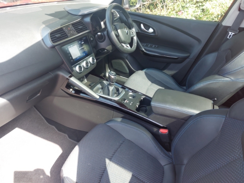 Renault Kadjar 1.3 Tce S Edition DU19ACO Red #5
