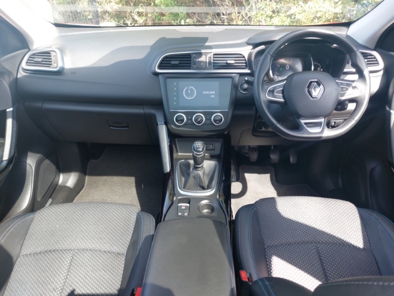 Renault Kadjar 1.3 Tce S Edition DU19ACO Red #3