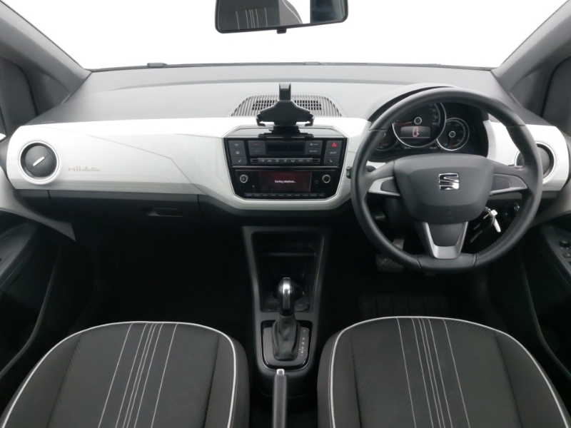 Seat MII 61Kw One 36.8Kwh White #3