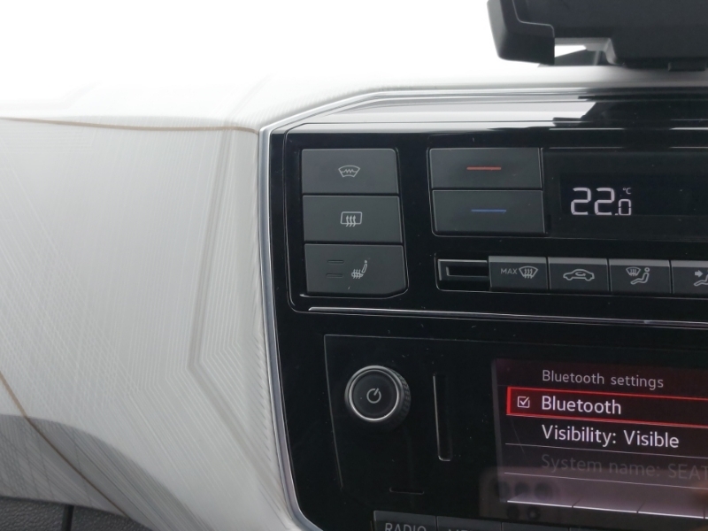 Seat MII 36.8 Kwh White #17