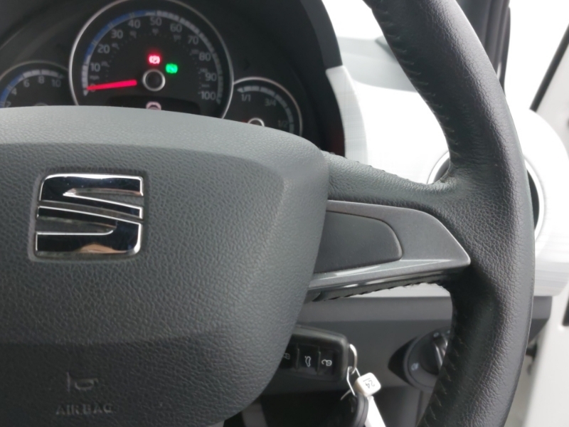 Seat MII 36.8 Kwh White #13