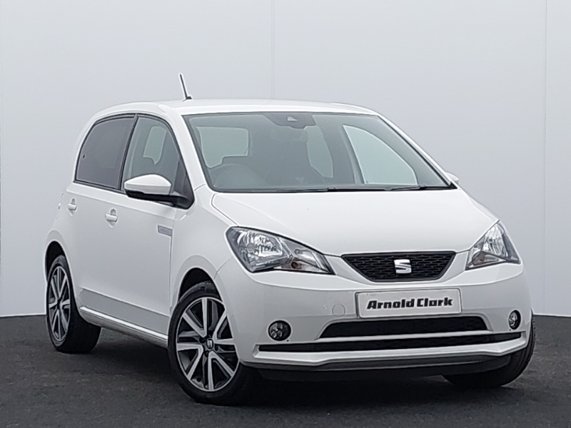 Seat MII 61Kw One 36.8Kwh White