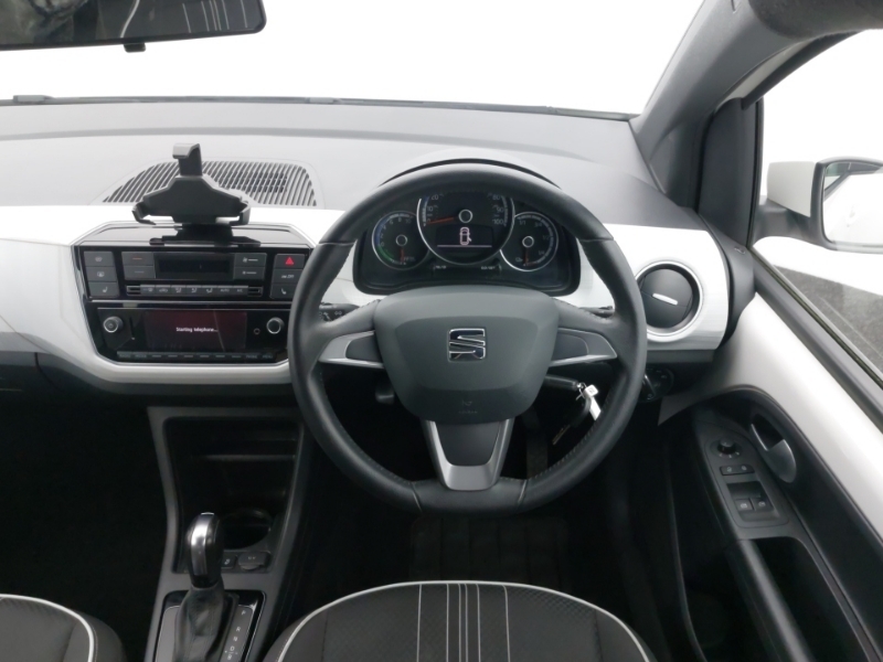 Seat MII 36.8 Kwh White #8