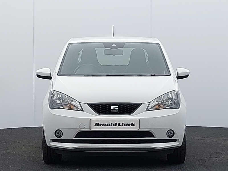 Seat MII 36.8 Kwh White #14