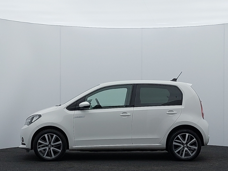 Seat MII 61Kw One 36.8Kwh White #4