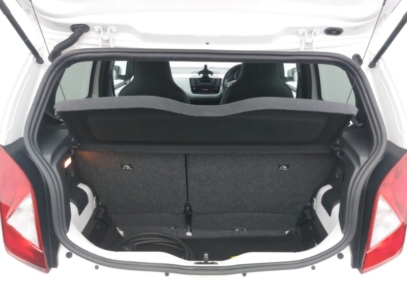 Seat MII 36.8 Kwh White #18