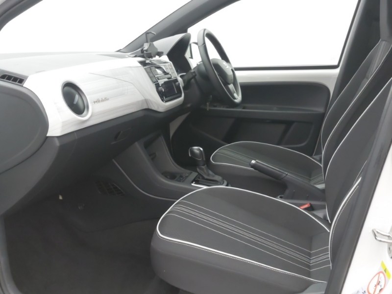 Seat MII 61Kw One 36.8Kwh White #5