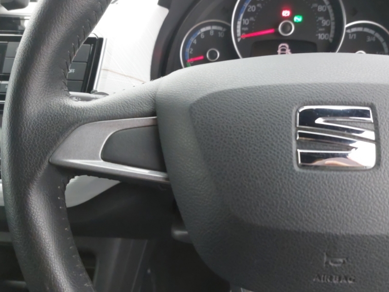 Seat MII 36.8 Kwh White #12