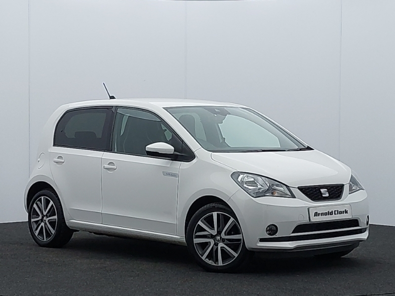 Seat MII 36.8 Kwh White #7